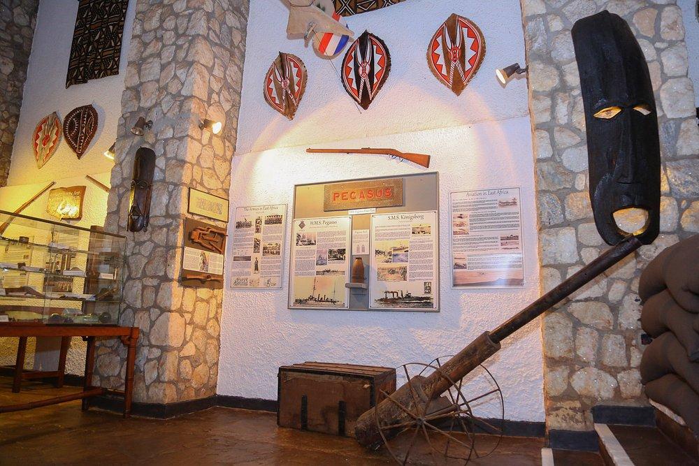 Taita Hills Safari Resort & Spa