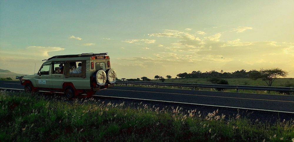 Taita Hills Safari Resort & Spa