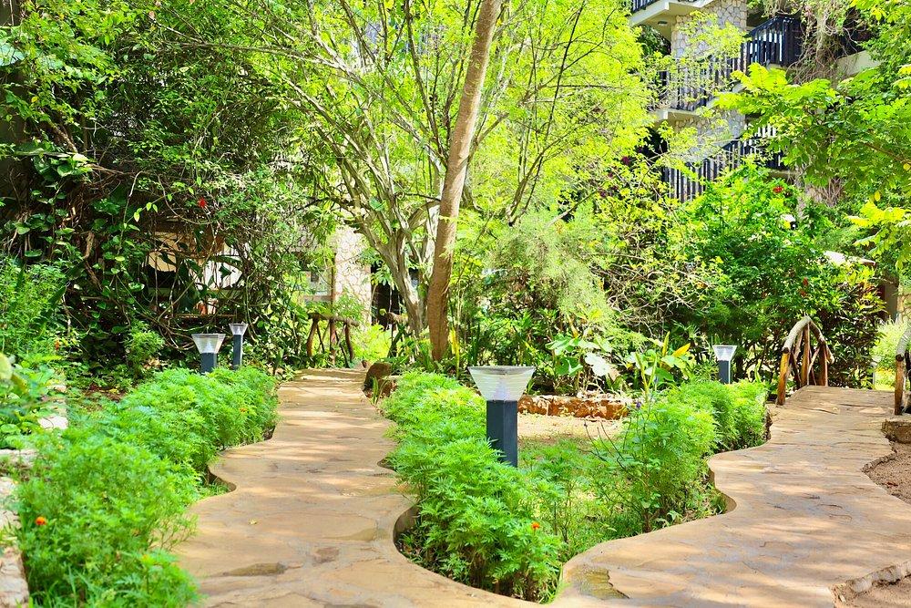 Taita Hills Safari Resort & Spa