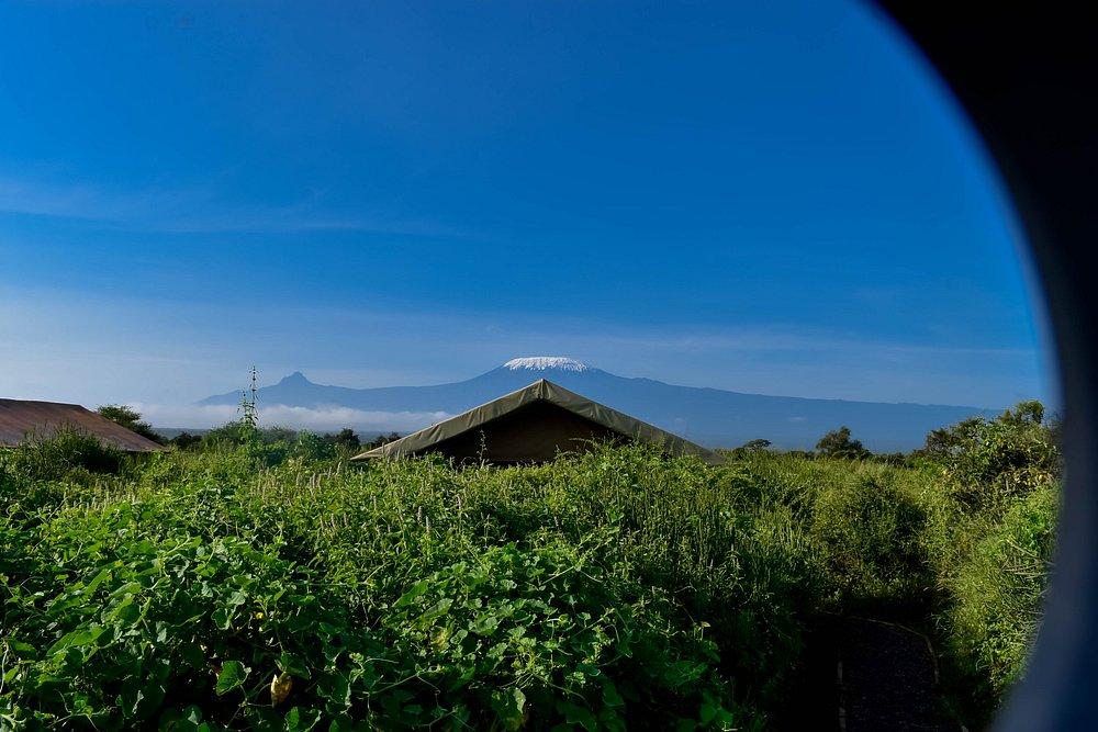 Zebra Plains Mara Camp