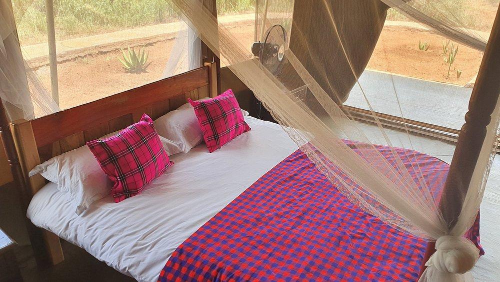 Zebra Plains Mara Camp