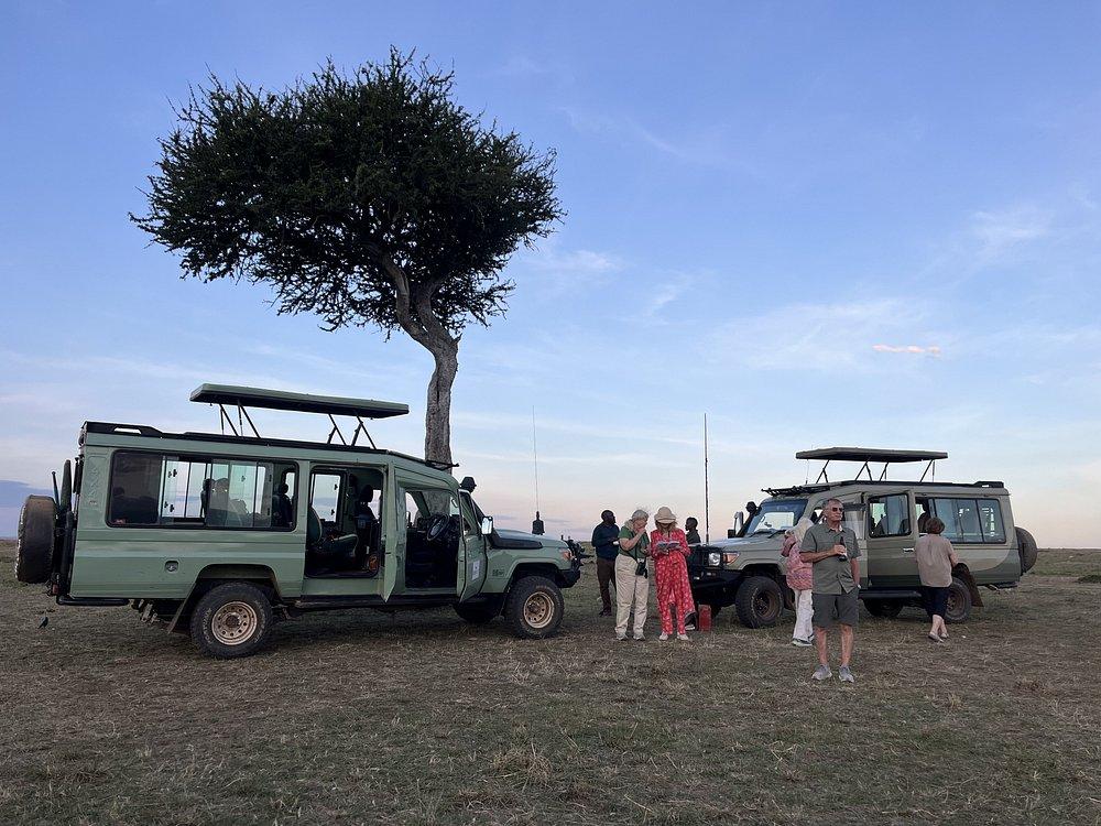 Zebra River Camp