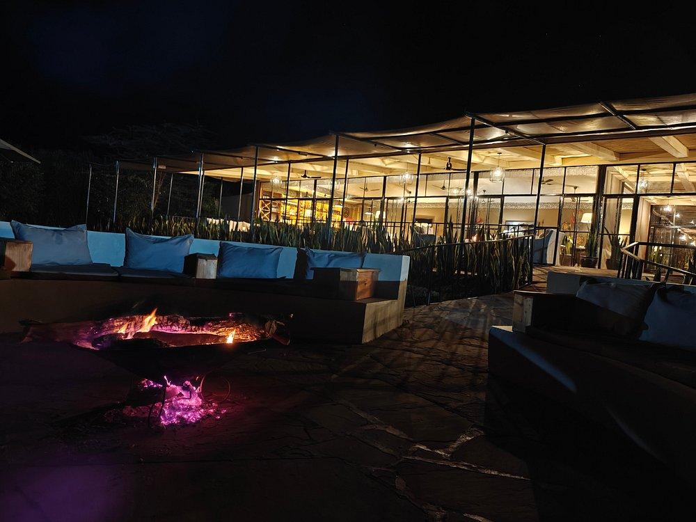 Zebra River Camp