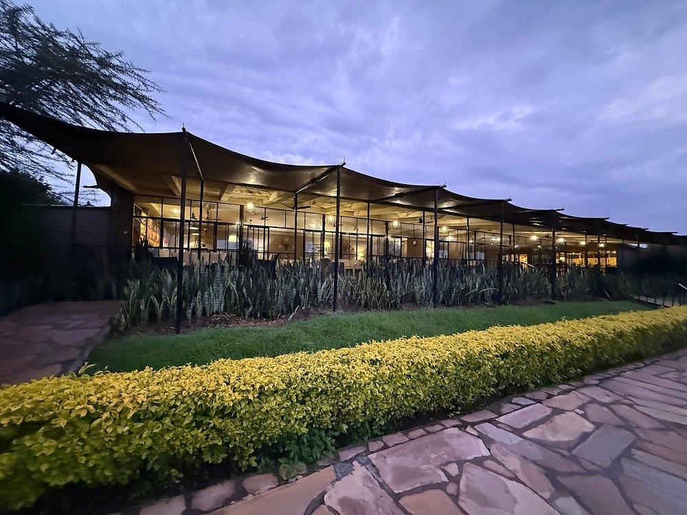 Zebra River Camp