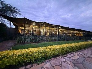 Zebra River Camp