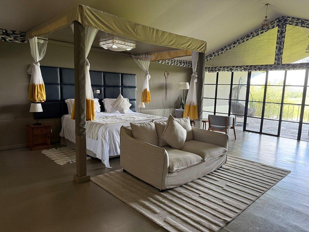 Zebra River Camp