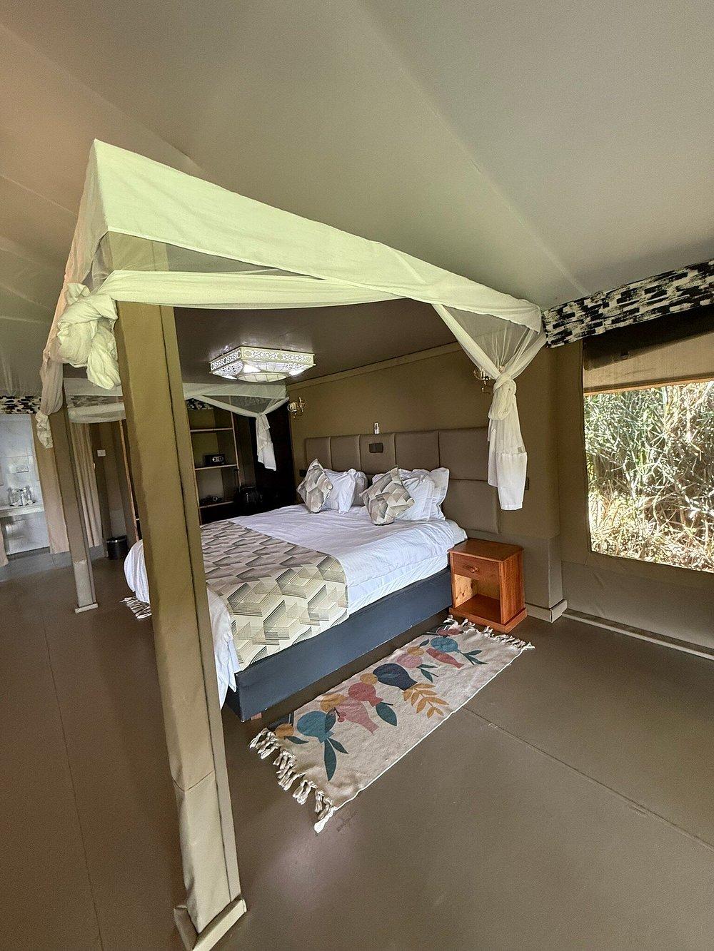 Zebra River Camp