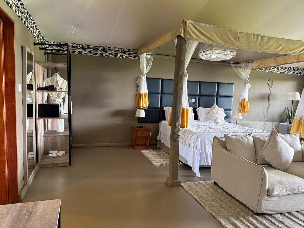 Zebra River Camp