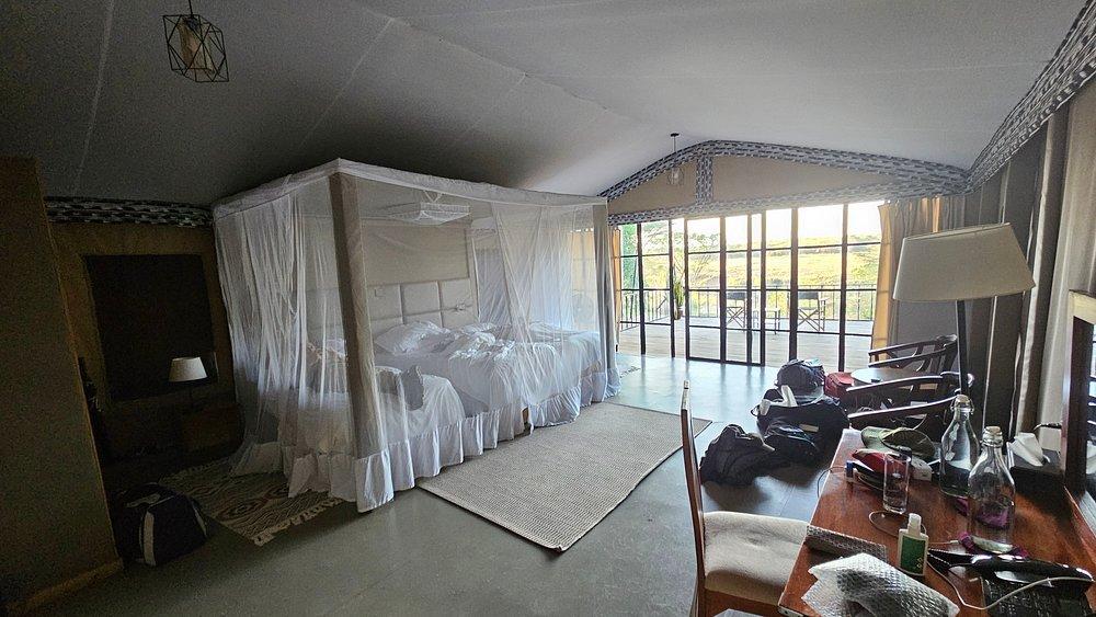 Zebra River Camp