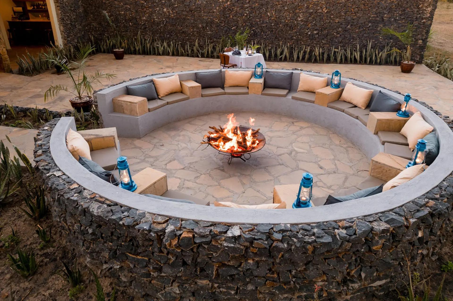 Royal Zebra River Safari Lodge