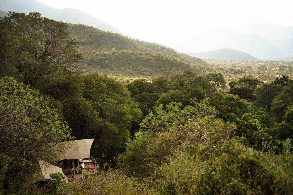 Sarara Treehouses