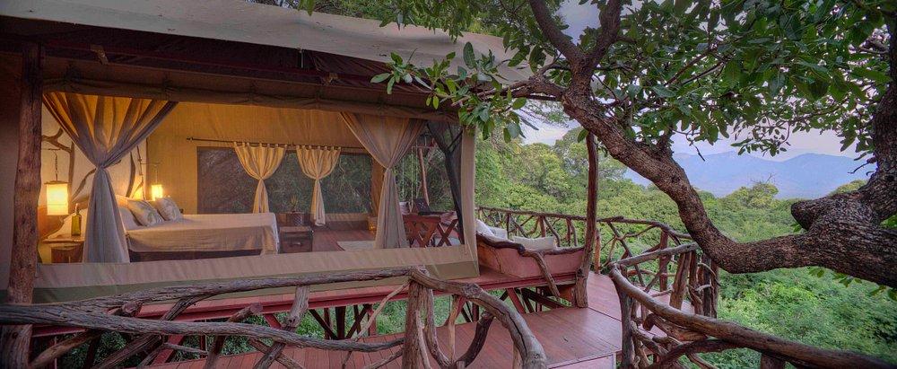Sarara Treehouses