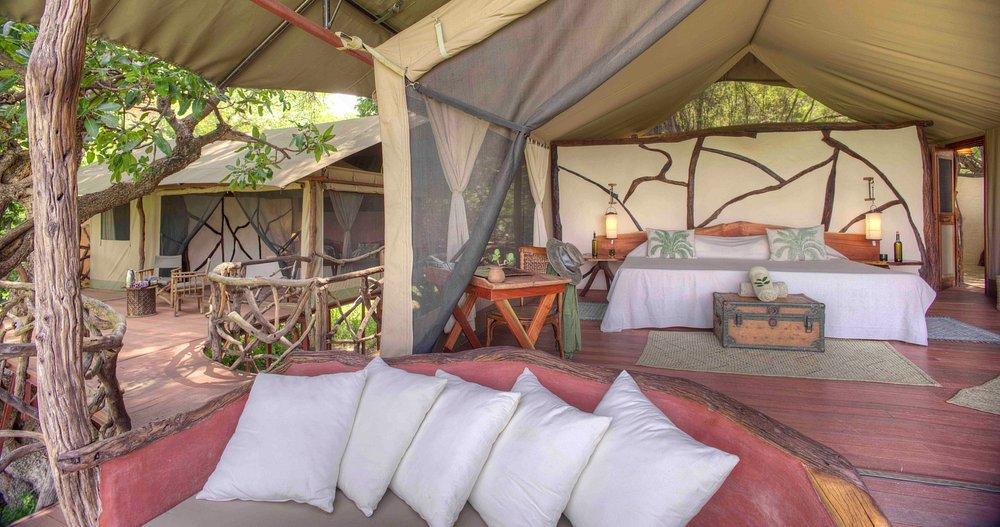 Sarara Treehouses