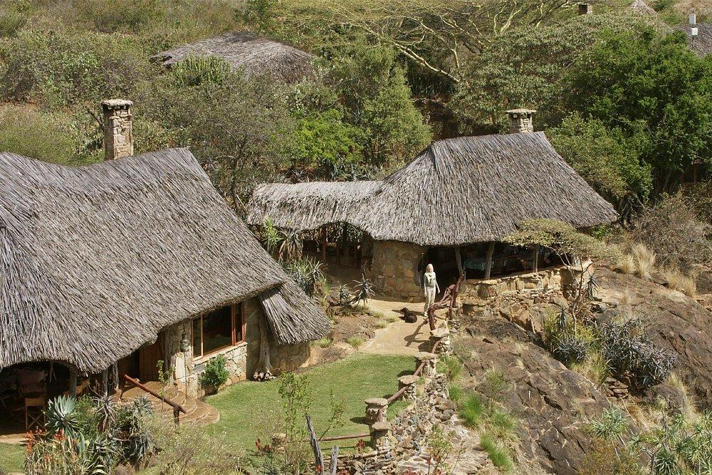 Ol Malo House