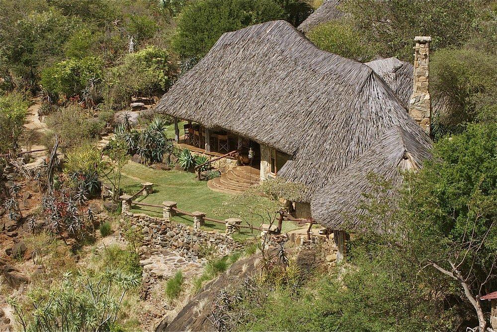 Ol Malo House