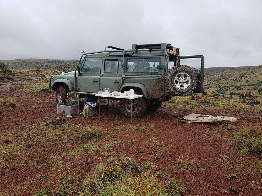 Lewa House