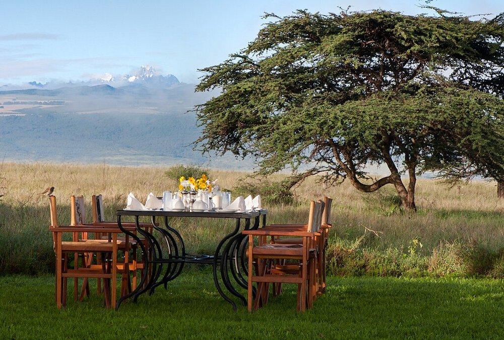 Lewa House