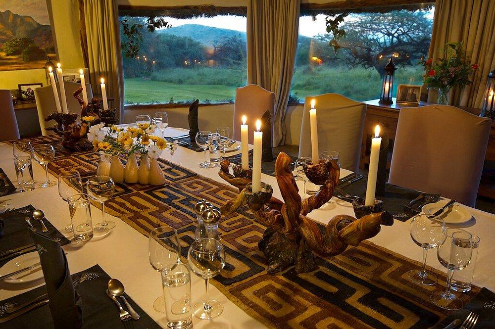 Lewa House