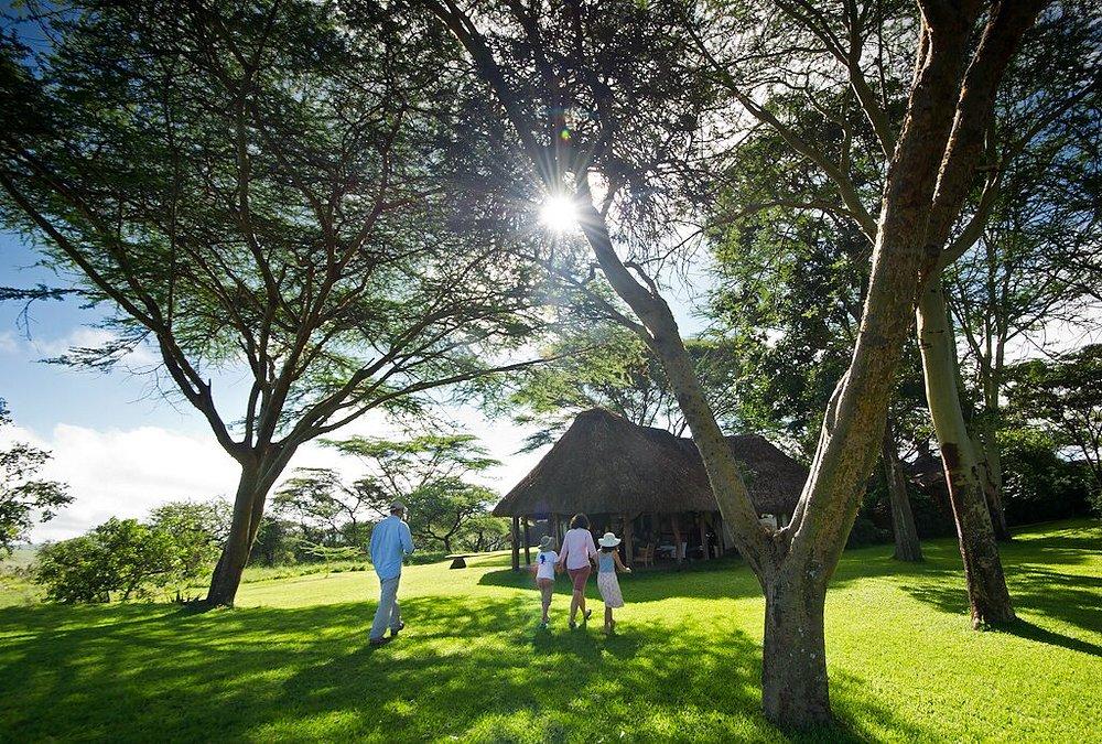 Lewa House