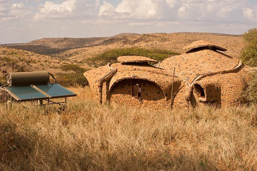 Lewa House
