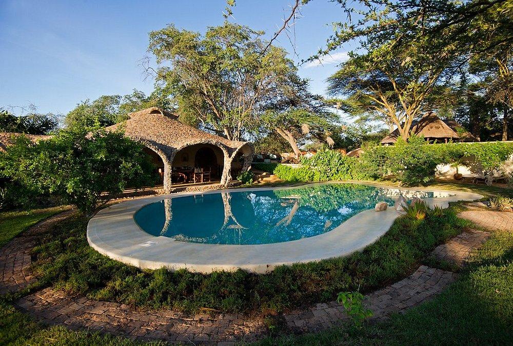 Lewa House