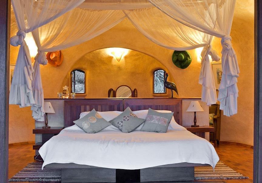 Lewa House