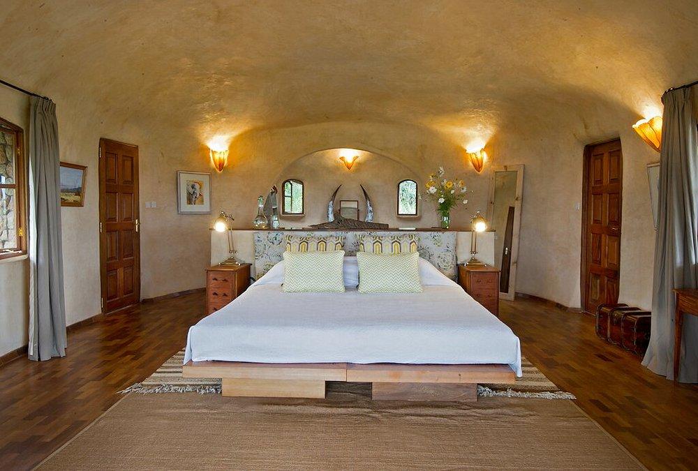Lewa House