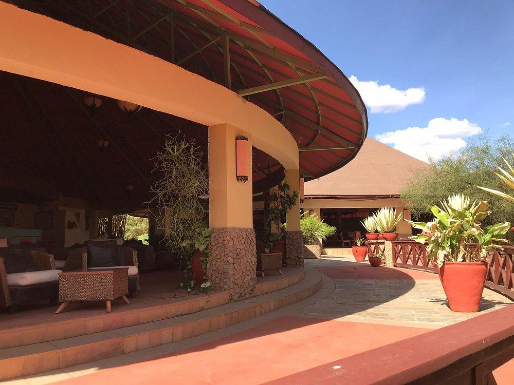 Kilima Safari Camp