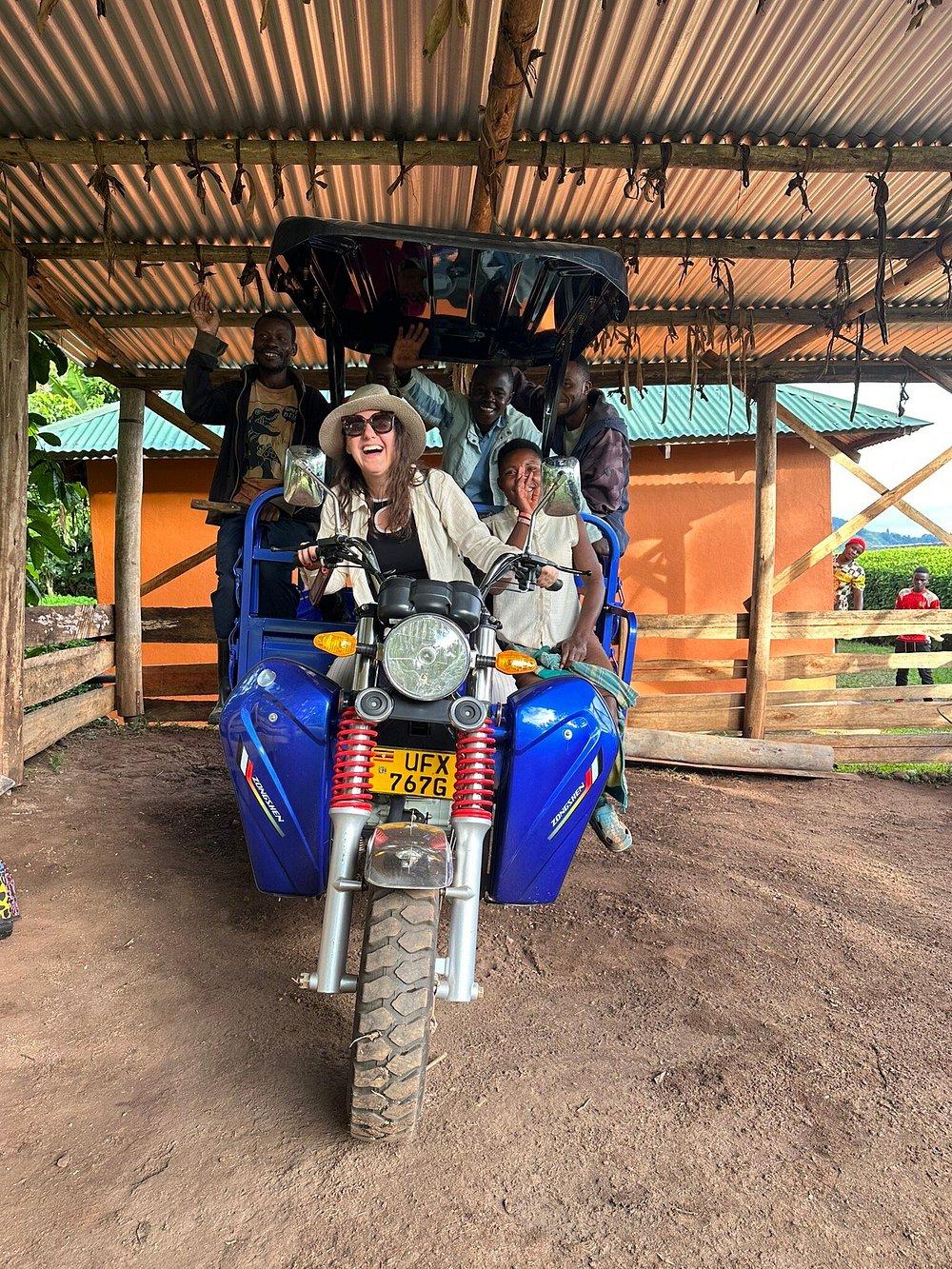 Chimpanzee Forest Guest House