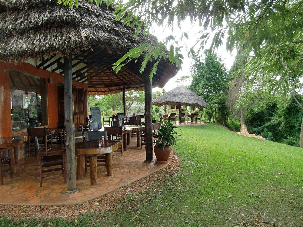 Haven Hotel Jinja