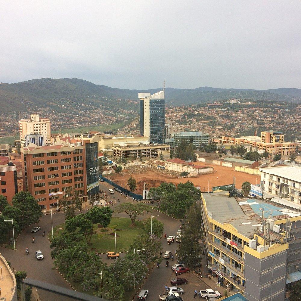 Ubumwe Grande Hotel