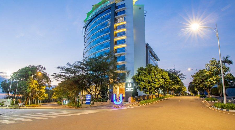 Ubumwe Grande Hotel