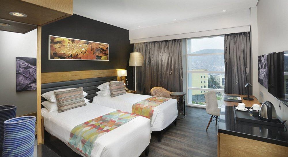 Ubumwe Grande Hotel