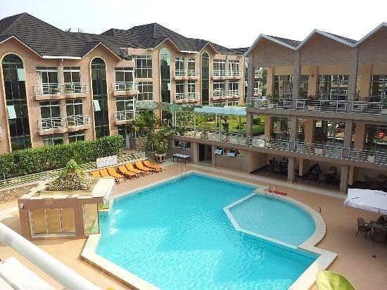 Lemigo Hotel Kigali