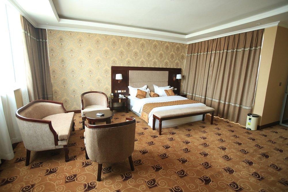 Lemigo Hotel Kigali