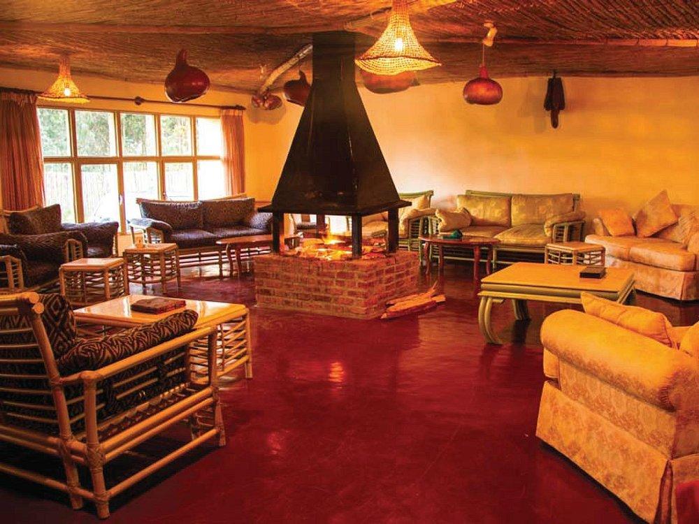 Mountain Gorilla View Lodge