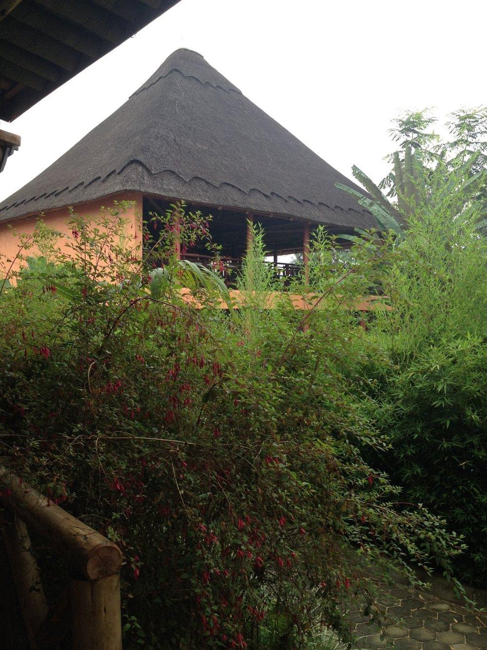 Five Volcanoes Boutique Hotel
