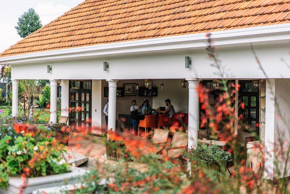 Five Volcanoes Boutique Hotel