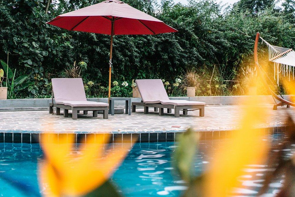 Five Volcanoes Boutique Hotel