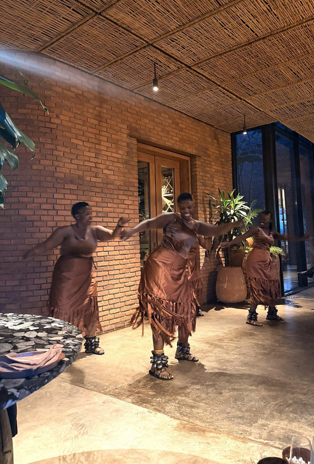 Singita Kwitonda Lodge