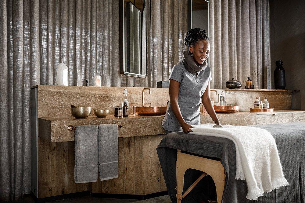 Singita Kwitonda Lodge