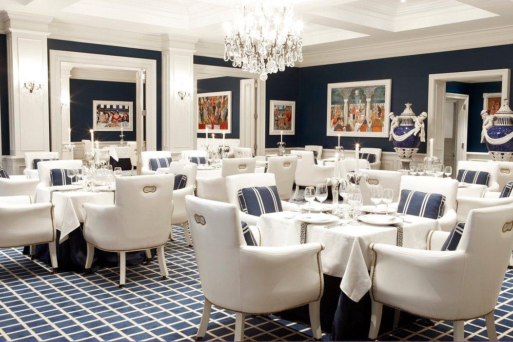 Oyster Box Hotel