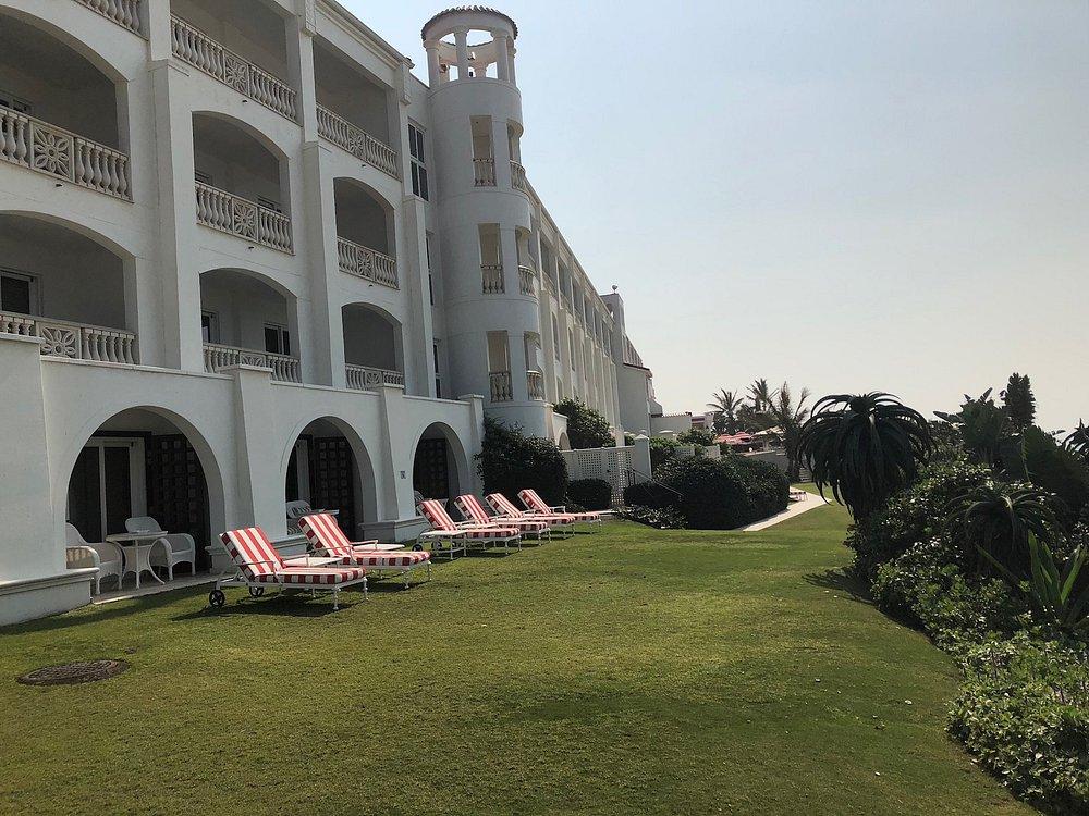 Oyster Box Hotel