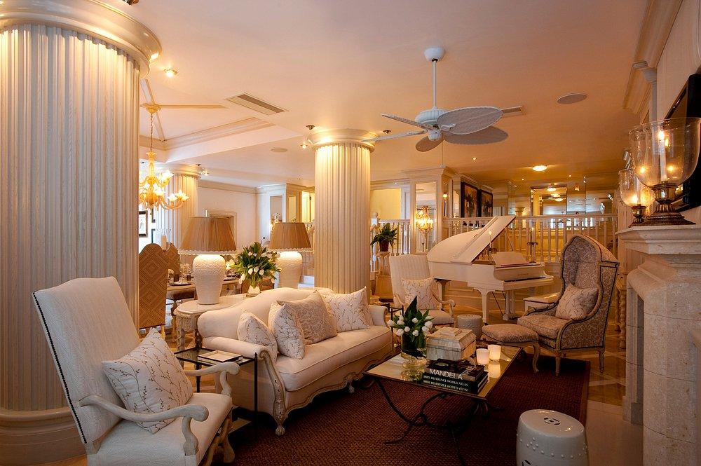Oyster Box Hotel
