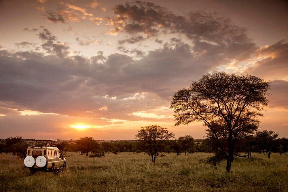 Four Seasons Safari Lodge Serengeti