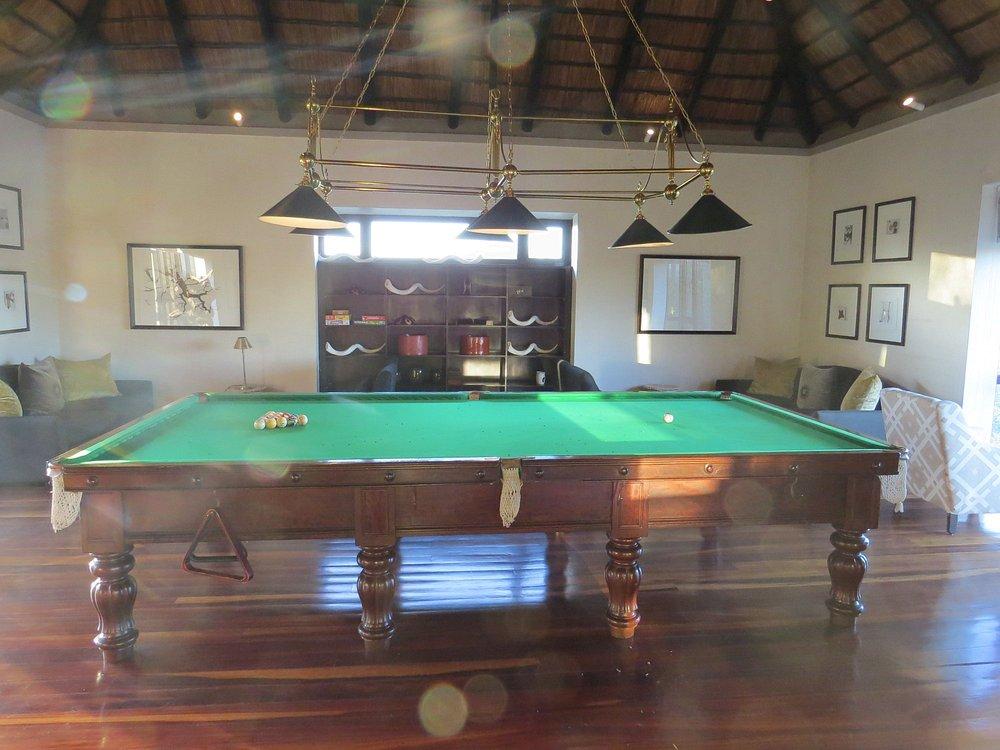 Four Seasons Safari Lodge Serengeti
