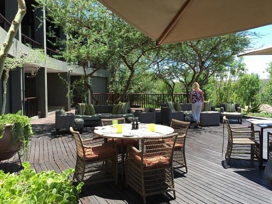 Four Seasons Safari Lodge Serengeti
