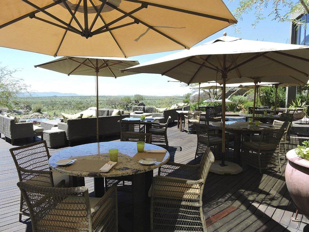 Four Seasons Safari Lodge Serengeti