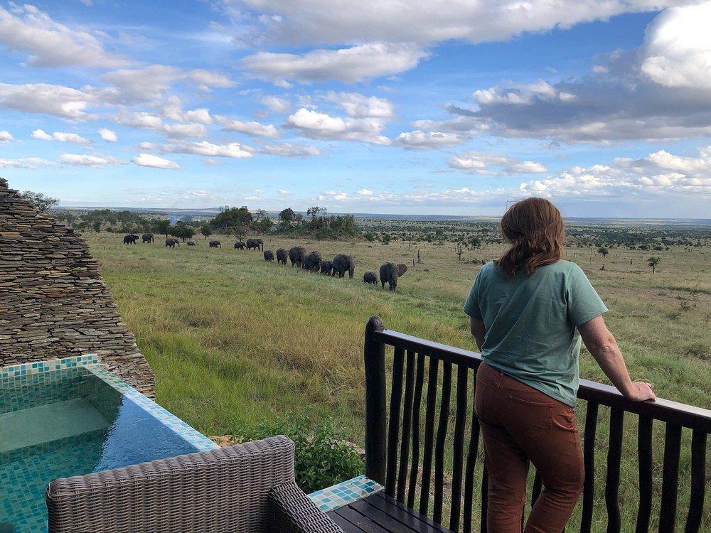 Four Seasons Safari Lodge Serengeti