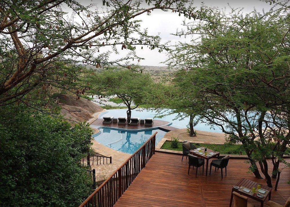 Four Seasons Safari Lodge Serengeti